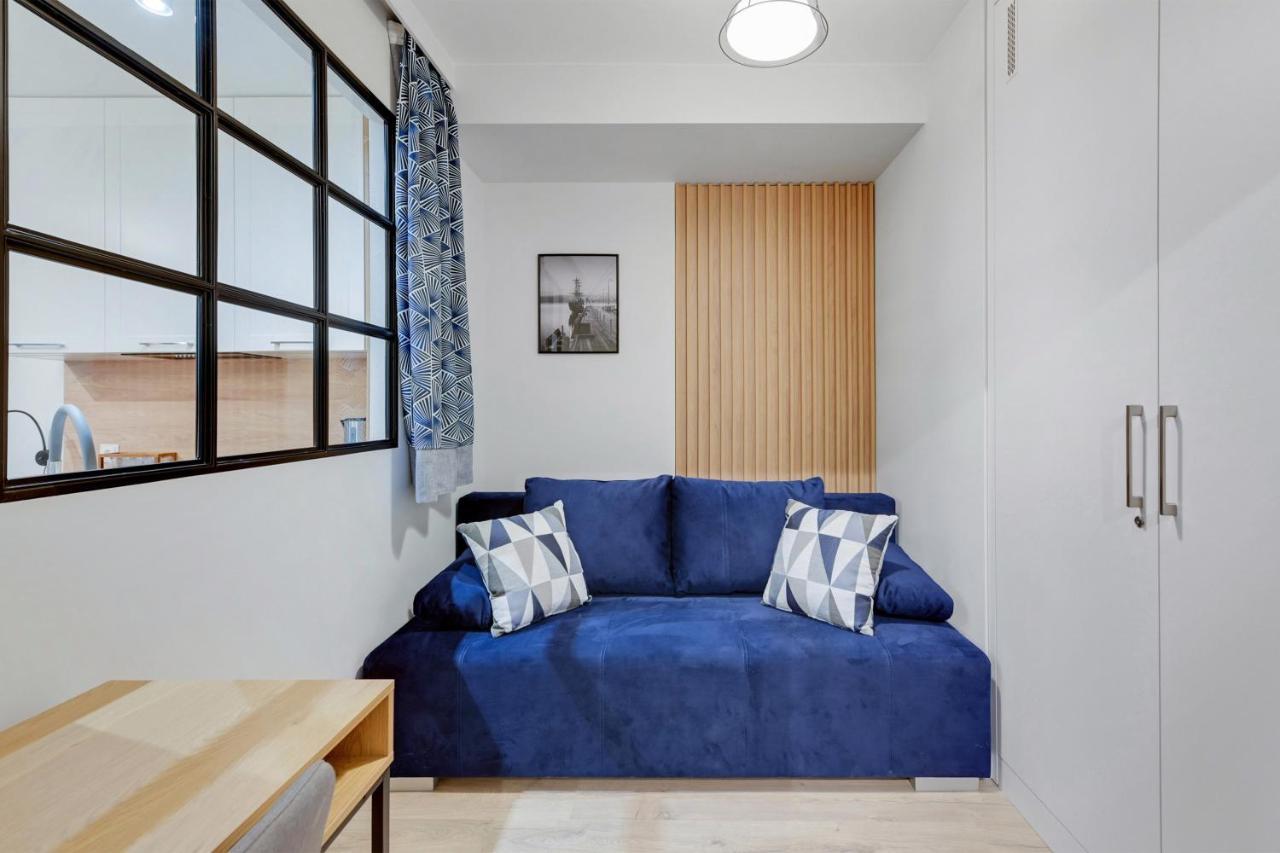 Comfort Apartments Wilcza กดัญสก์ ภายนอก รูปภาพ